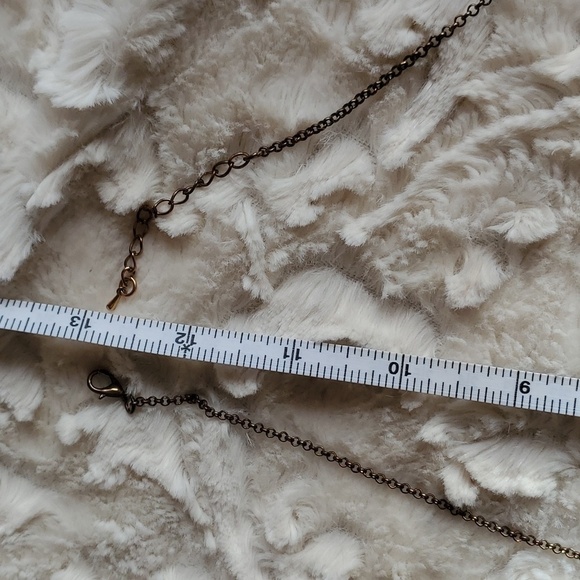 Statement Bubble BID Pink Necklace - Picture 5 of 5